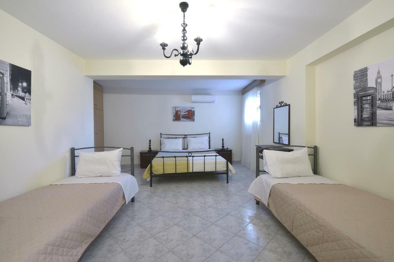 G&G House Apartment Kavála Luaran gambar