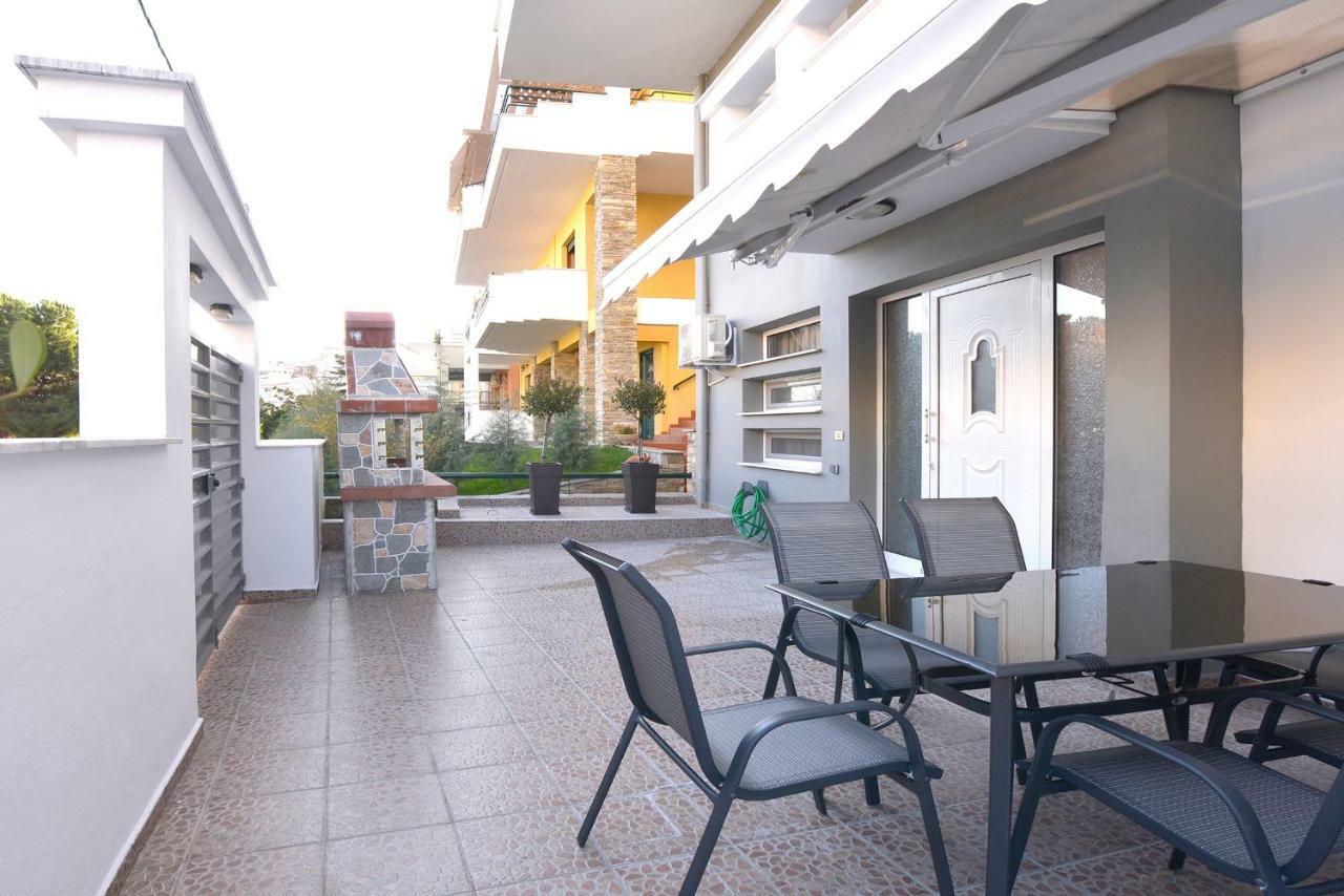 G&G House Apartment Kavála Luaran gambar