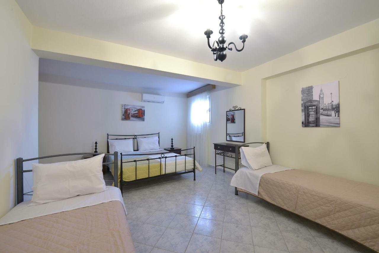 G&G House Apartment Kavála Luaran gambar