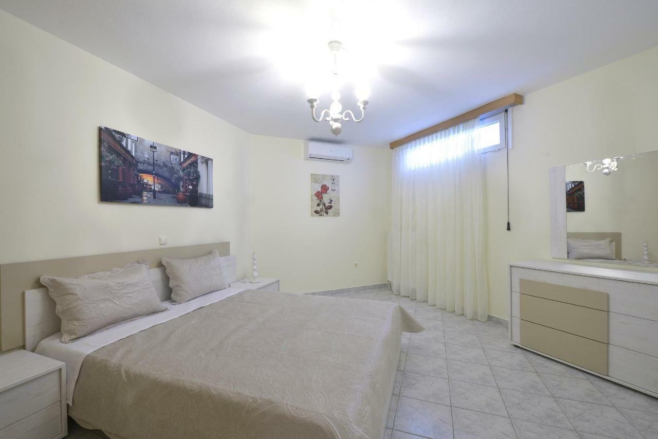 G&G House Apartment Kavála Luaran gambar