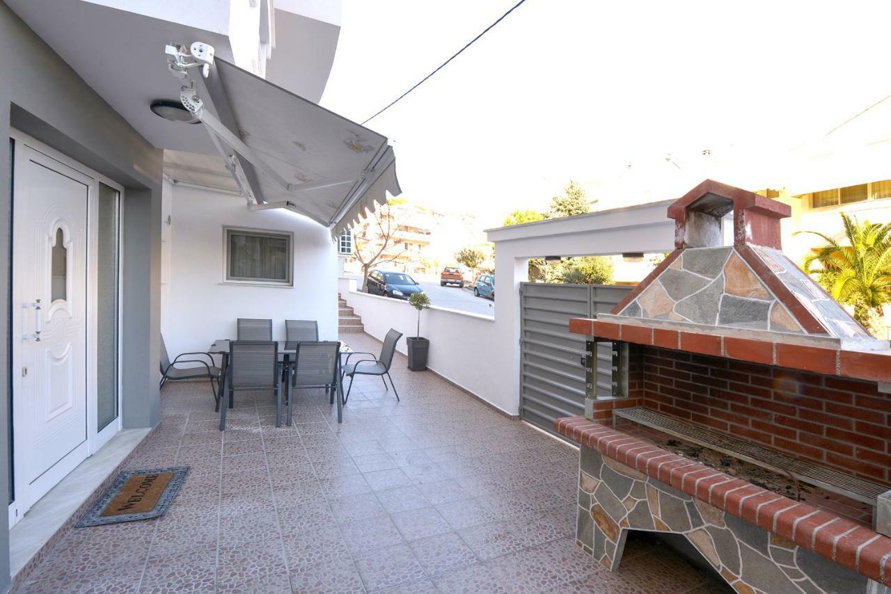G&G House Apartment Kavála Luaran gambar
