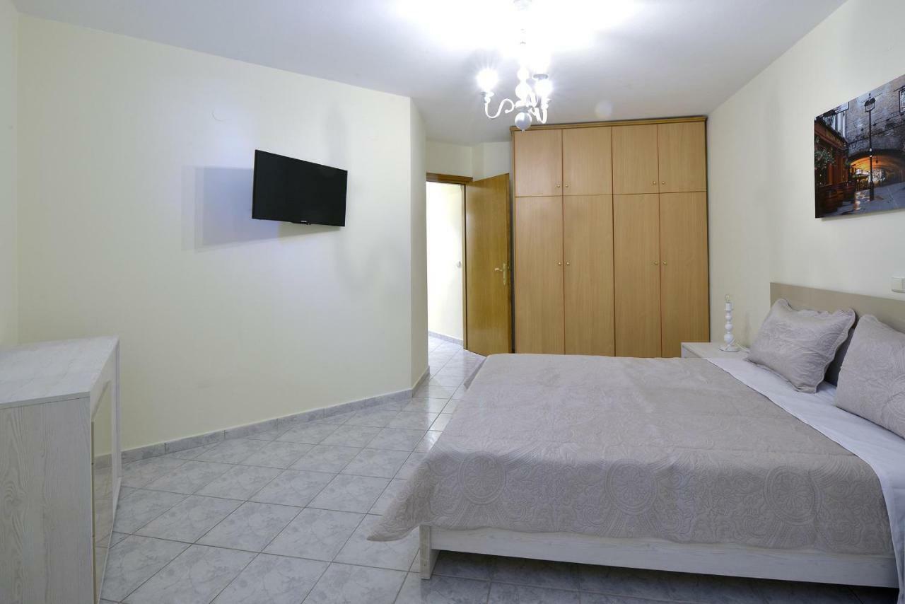 G&G House Apartment Kavála Luaran gambar