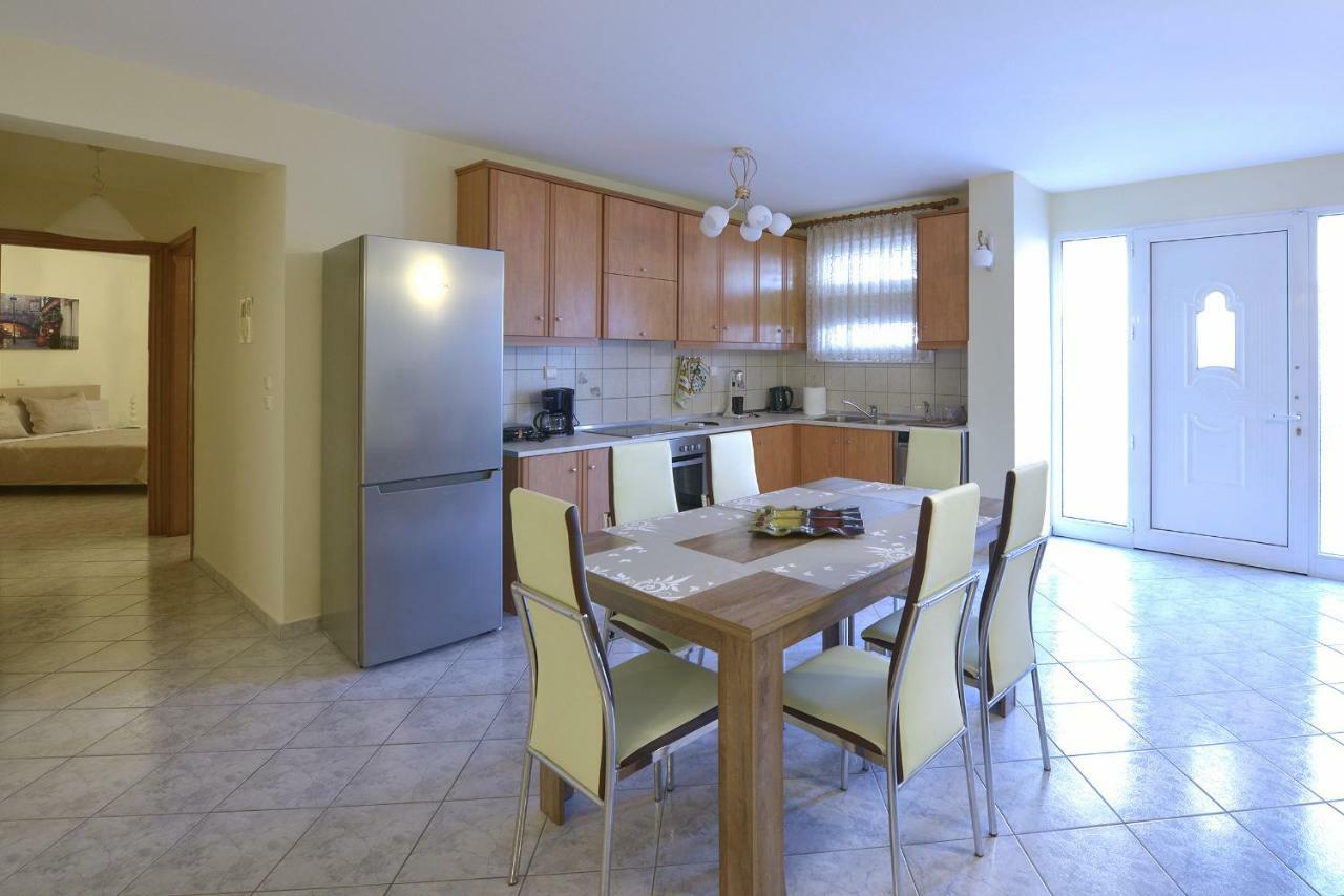 G&G House Apartment Kavála Luaran gambar